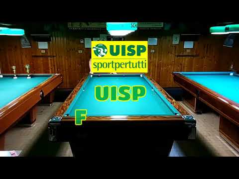 Antonioli vs Giberti - Finale - 4^ gara provinciale singolo