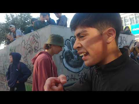 Ian vs arok vs efezeta 8vos