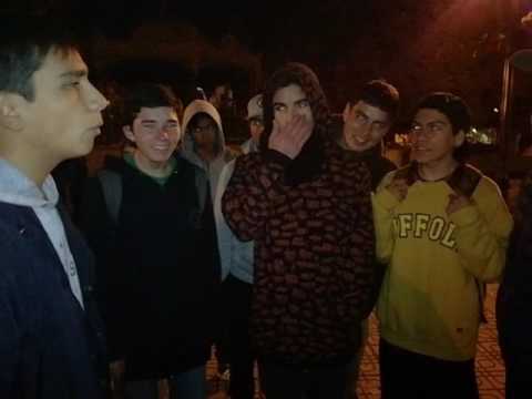 BATALLA DE ARMAS TALCA - RAISON VS BSR - 3° LUGAR