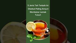 Download lagu 5 Best Types of Tea Said to be the Most Effective at Burning Body Fat #greentea #healthydiet #shorts mp3