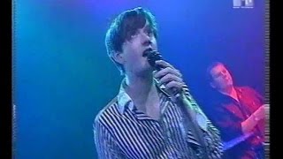 Pulp Common People, Mis Shapes + Interview  Live MTV Most Wanted 30.06.95
