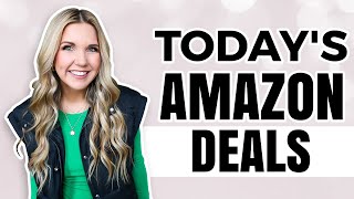 Today's Amazon Deals