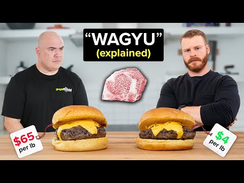 , title : 'Is "Wagyu" ground beef a scam?'