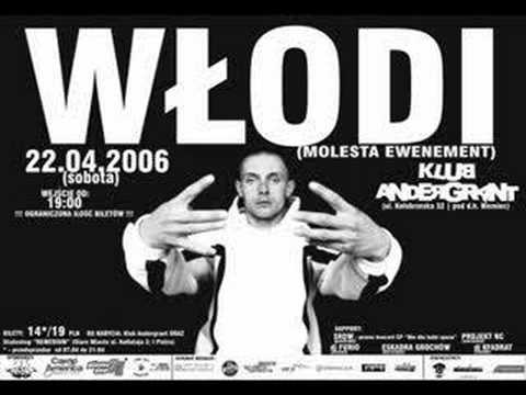 Włodi - Włodi powiedz mi...