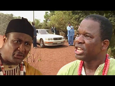 Battle Of The Gods 1 ( Chiwetalu Agu, Tony Umez) Nollywood Classic African Movies