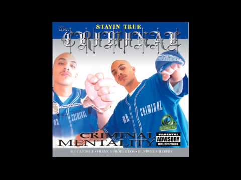 Mr.Criminal - For The Streets