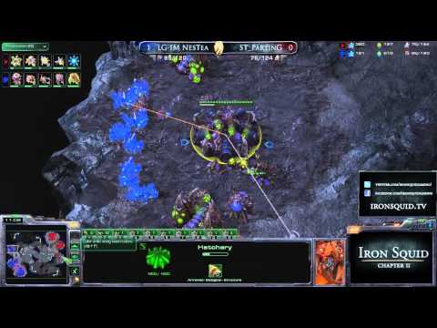[EN#Chap2] LG-IM Nestea vs PartinG - G2 - RO16 (IronSquid)