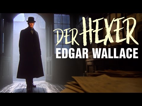 Edgar Wallace: Der Hexer (MYSTERY KRIMIFILM, ganzer film deutsch, krimifilme, krimis, spielfilme)
