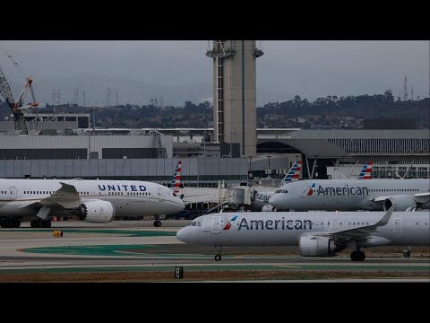 Airline CEO's on fuel prices pushing holiday airfares to 10-year high