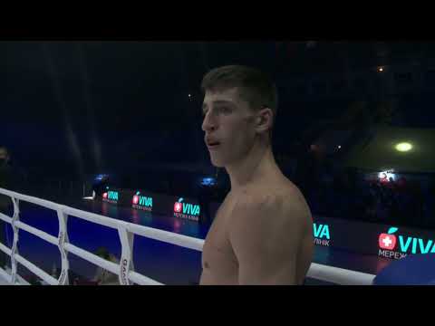 Finals | MMA | -71.1kg Marcin Blaziak v Kyrlo Kolomiets GAMMA European Championships 2021