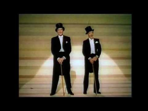 FRED ASTAIRE & JACK BUCHANAN                             'I Guess i'll have to change my plan'.