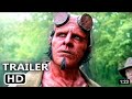 Hellboy The Crooked Man 2024 Trailer Hindi Dubbed Jack Kesy Jefferson White Adeline Rudolph