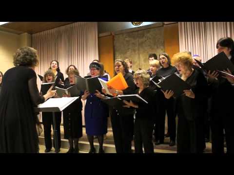 Kol Han'shamah (Psalm 150) by Bonia Shur