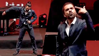 Download lagu 🔴 LIVE : STR Singing Loosu Penne & Dancing 😍 - Surprise Performance At Pathu Thala Audio Launch mp3