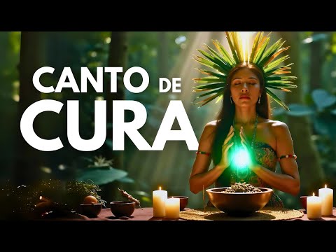 Canto de Cura – Com Amor, Fé e Gratidão 🌟🌿