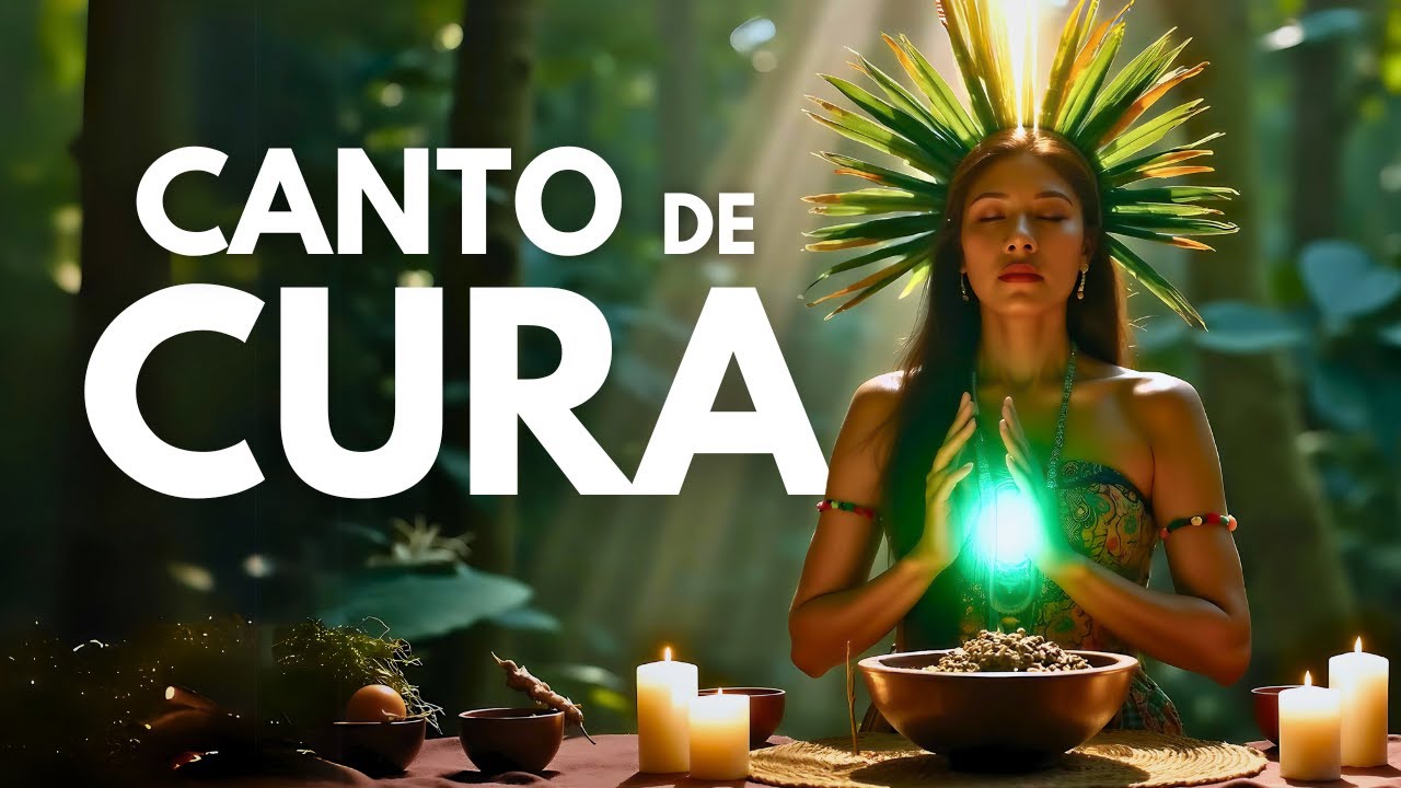 Canto de Cura – Com Amor, Fé e Gratidão