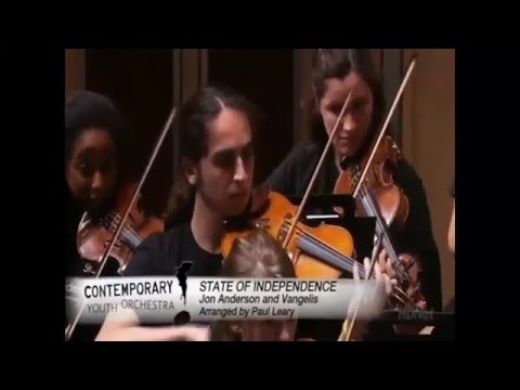 Jon Anderson & CYO 2010 Cleveland State of Independence