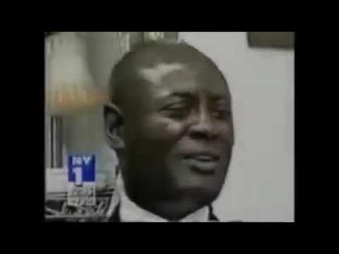 Khalid Muhammad Knew Who The Truth Hebrews Are!!!!