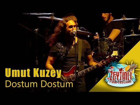 Umut Kuzey - Dostum Dostum (Performance)