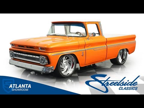 1962 Chevrolet C10 (CC-1885238) for sale in Lithia Springs, Georgia