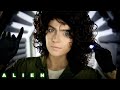 Ripley Examines You For Cryosleep Alien ASMR