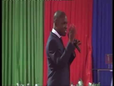 Pastor Moses Adegbayi - Unveiling the Unlimited Power of Faith Part 3