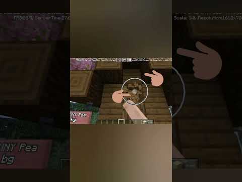 Tips and tricks for Minecraft survival world    part 1  #shorts #minecraft #tips
