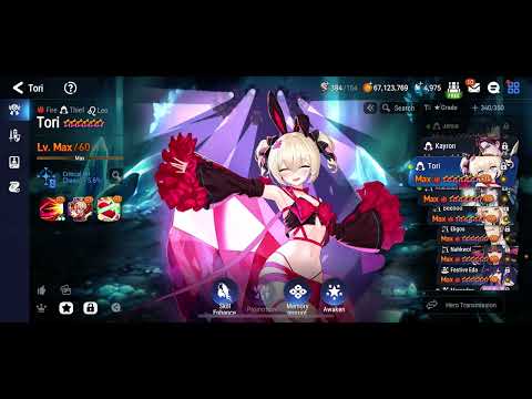 Spring 2025 Emperor account review (late review) - Epic Seven