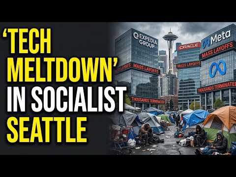Oracle, Meta & Expedia Massive FIRINGS in Socialist Republic ...