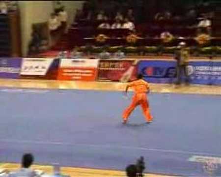 10th All China Games 2005 - DS - Zhang Kun Rong (Henan)