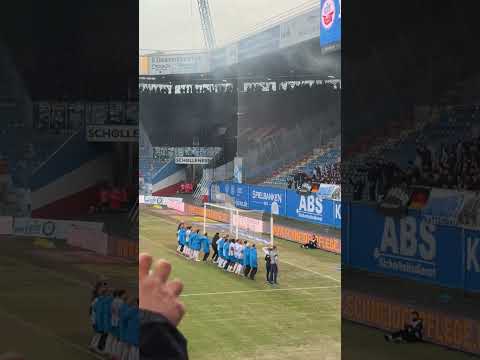 Hansa Fans singen Nach 1:0 Sieg! | HanseatenBude
