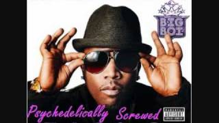 Big Boi- Daddy Fat Sax (Screwed)