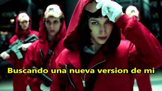 Intro de la casa de papel subtitulada - My life is going on