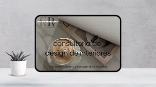CONSULTORIA DE DESIGN DE INTERIORES -