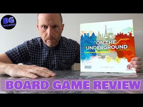 On The Underground Paris/New York Review