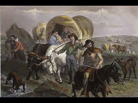 Westward Expansion 001 Intro- the Frontier Thesis