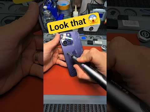 iPhone 14 Pro Screen & Back Cover Replacement – Restore Your Device’s Shine