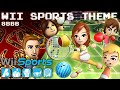 Wii Sports Theme Funk Fusion Big Band Version The 8 Bit Big Band