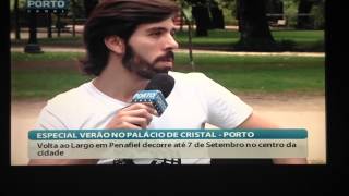 preview picture of video 'Evento Largo 2013 no Porto Canal'