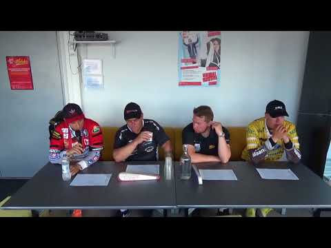 26.6.2018 Hyvinkään Tahko - Kiteen Pallo -90 lehdistötilaisuus