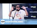 BabyboySlimee — Shine On 'Em | LIVE Performance | Next Wave Vol. 5 | SiriusXM
