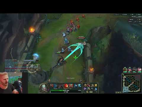 Australian Tryndamere kinda Mad