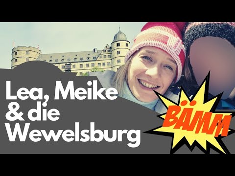 MENSCHENJAGD - LEA, MEIKE & DIE WEWELSBURG