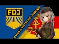 IFA Wartburg Freie Deutsche Jugend FDJ Free German Youth NIGHTCORE