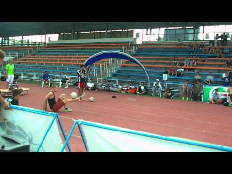 Viper, Krzyzowski, M3mo and VLO - Second Round of Battles | SUPER BALL 2013