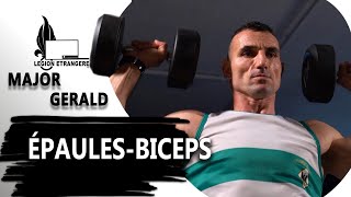 Développez Épaules et Biceps avec Nos Exercices Essentiels ! 💪