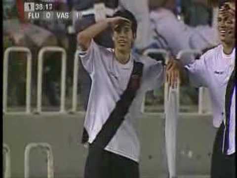 CB 2007 - R23 - Fluminense  1 X 1 Vasco