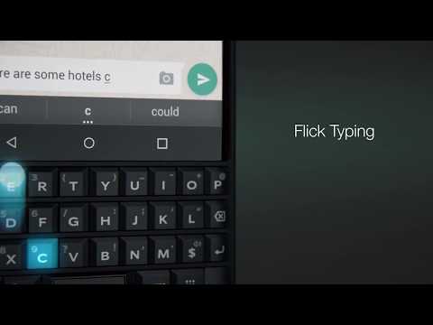 Blackberry Key2-ALL-NEW INTELLIGENT KEYBOARD