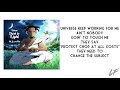 NLE Choppa - BRYSON (Lyrics) NLE Choppa - BRYSON (Lyrics)