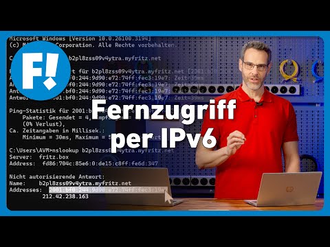 Remote access via IPv6 - Setup & Troubleshooting | Ask FRITZ!